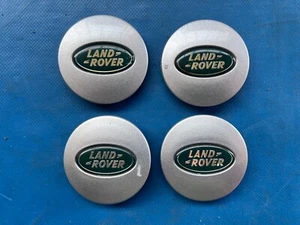 Land Rover Freelander Alloy Wheel Centre Cap Set (Part #: RRJ100140) - Picture 1 of 6