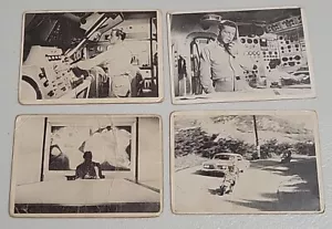 1964 DONRUSS VIAGGIO IN FONDO AL MARE LOTTO 18 CARTE - Foto 1 di 10