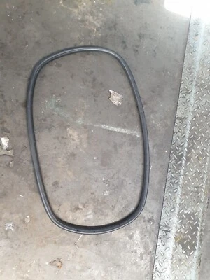 VW Golf 1 Cabrio Verdeck Dichtungen Heckscheibe Bj.91 - Bild 1 von 3