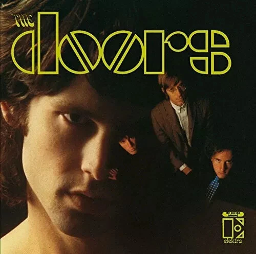 The Doors - The Doors/Self-titled/Debut (Stereo) (180g LP) (New/sealed) - Image 1 of 1
