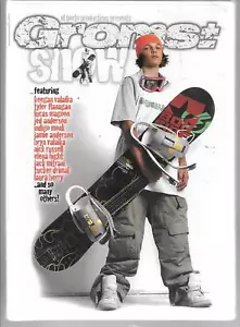 Groms: Schnee, Klasse von 2005, Keegan Valaika, Tyler Flanagan NEU DVD - Bild 1 von 2