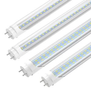 T8 4FT 22W 28W LED Tube Light Bulbs 6000K 4 Foot G13 Garage Farm LED Shop Lights - Picture 1 of 19