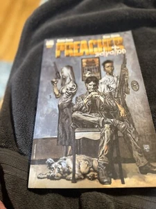 Preacher Volume #7 TPB (DC Comics October 1999) New - Picture 1 of 2