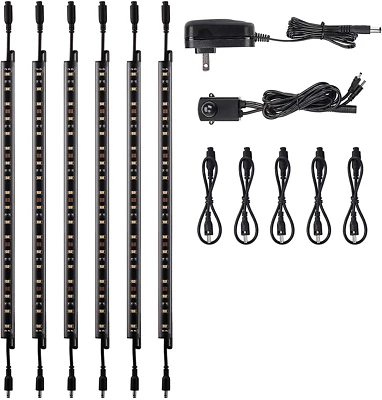 Kit de luces LED eléctricas Liberty Safe Clearview Foto 1 de 3