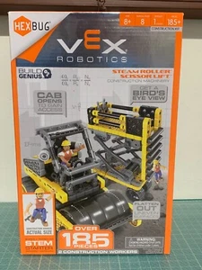 Vex Robotics Steam Roller and Scissor Lift - Picture 1 of 2