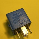 BMW 1/3/4/5/6/7/ SERIES BLUE 4 PIN MULTI USE TYCO RELAY 6136-6915327