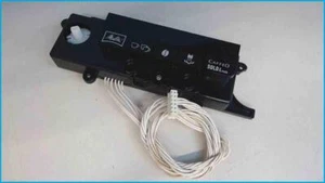 Elektronik Board Platine LCD Bedienfeld EF693 Caffeo Solo Milk E953-102 - Bild 1 von 1