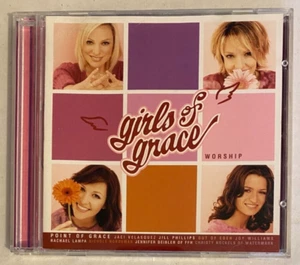 Various – Girls Of Grace CD (HDCD) 2002 - Picture 1 of 3