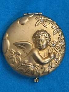 Estee Lauder "Golden 1997 May Angel" Translucent Pressed Powder 06 Lucidity - Picture 1 of 10