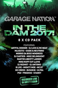Garage Nation  In the Dam  2017 - Bild 1 von 1