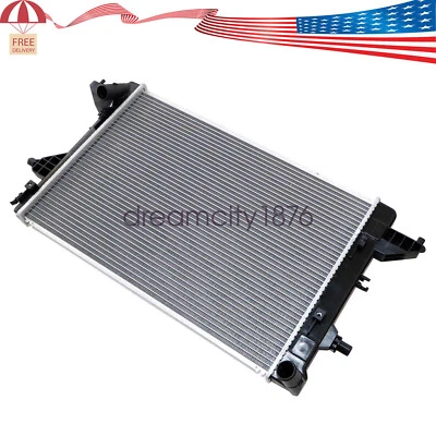 Engine Coolant Cooling Radiator 25310AA000 For Hyundai Elantra 2.0L 2021-2023 US - Image 1 of 4