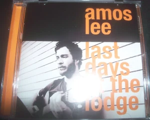 Amos Lee Last Days At The Lodge CD – Like New - Picture 1 of 1