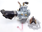 Carburetor & Intake Manifold Boot Reed Valve For Polaris Predator 50 90