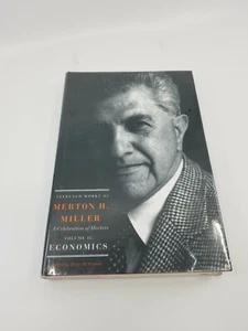 Selected Works of Merton H. Miller Vol. 2 : Economics - Bild 1 von 5