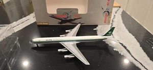 Aeroclassics200 Saudi Arabian Airlines DC8-61 1:200 AC219912 1980s Colors N912R - Picture 1 of 14