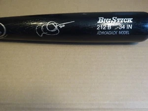 Carlos Quentin Signed Auto Rawlings Big Stick Baseball Bat Autograph - Picture 1 of 4