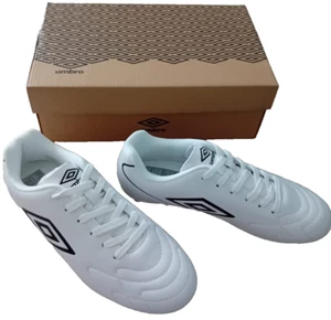 Umbro Fussballschuhe ATTACCANTE FG Junior Weiss Gr. 38 Neu - Bild 1 von 2