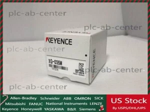 1PCS NEW KEYENCE CCD CAMERA XG-035M XG035M IN BOX BRAND - Picture 1 of 6