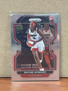 2022 Panini Prizm WNBA Rookie Cards - You Pick