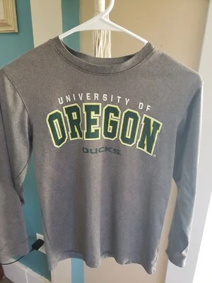University of Oregon Ducks Boys shirt Size Small - Image 1 of 2