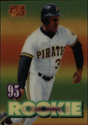 1995 Sportflix #145 Midre Cummings - NM-MT - Image 1 of 2