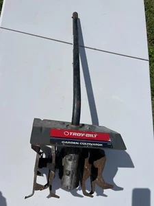 Troy Bilt Garden Cultivator Tiller Attachment TBGC 10" Wide - Picture 1 of 8