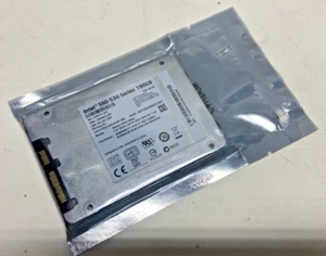 Intel SSD 530 Series 180GB 2.5 6Gbs SATA SSDSC2BW180A4 SSD - Picture 1 of 3