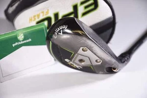 Callaway Epic Flash #4 Hybrid / 22 Degree / Senior Flex Tensei AV White 60 Shaft - Picture 1 of 9