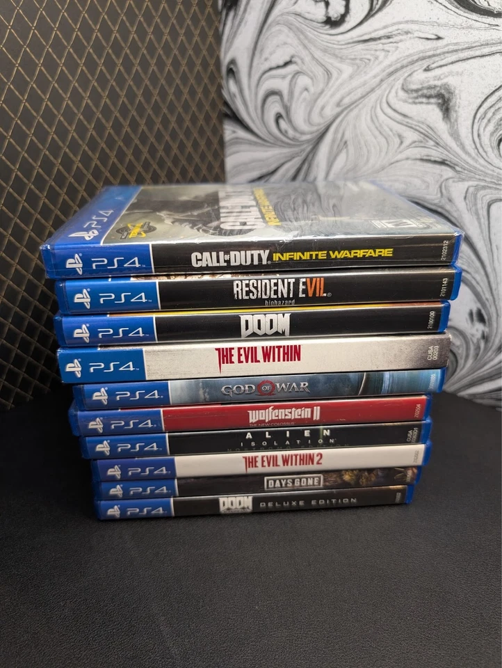 Juegos Sony PlayStation 4 (PS4) *Elige tus juegos* Usados y NUEVO Foto 1 de 1