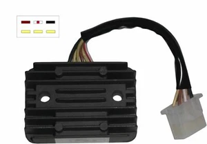Regulador/rectificador Kawasaki EN 450 1985-2005 - Imagen 1 de 1