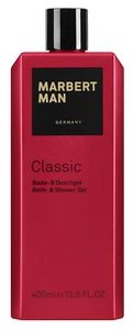 MARBERT Man Classic Erfrischendes, mild reinigendes Bade- und Duschgel 400ml OVP - Bild 1 von 1