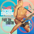Fishbone - Everyday Sunshine / Fight The Youth - Used Vinyl Record 12 - J5628z