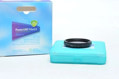 Aurora-Aperture 39mm Power XND Mark II Variable ND Lens Filter - Image 1 of 2
