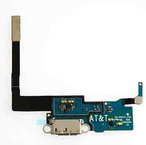 OEM AT&T N900A USB Charger Charging Port Dock Cable For Samsung Galaxy Note 3