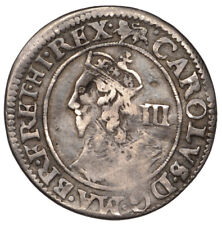 1624-49 Charles I Threepence, York mint, mm Lion, S 2877, ex Roy Ince Collection