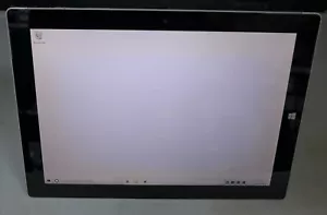Microsoft Surface 3, Platinum, 10.8", 4GB, 128GB- Yellowness on screen - Picture 1 of 12
