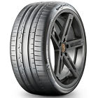 4 New Continental Contisportcontact 6  - 245/40zr18 Tires 2454018 245 40 18