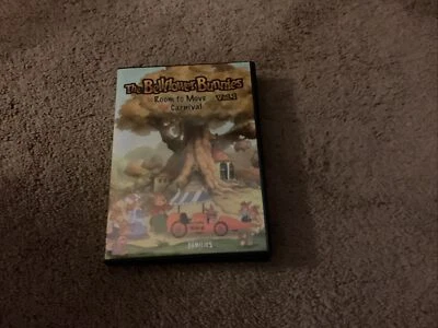 The Bellflower Bunnies in Room to Move and Carnival (DVD, 2003, Vol. 1) - Image 1 of 4