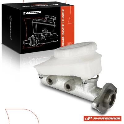 Brake Master Cylinder w/ Reservoir for Triumph TR6 1969-1976 TR250 1968 L6 2.5L - Image 1 of 4