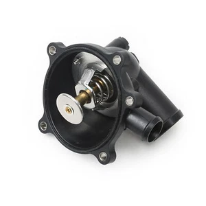 Engine Cooling Thermostat Fit For Audi A4 B8 A5 RS5 Quattro A8 D4 4.2L 2009-2012 - Picture 1 of 14