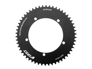 Chainring Track Single Fixie AL7075 144BCD x 1/8 x 54T First R-DT2 - Picture 1 of 2