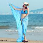 Bikini Cover Korean Style Shawl Summer Large Scarf Sunscreen Scarf Female Wraps