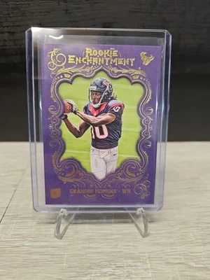2013 Topps Magic - Rookie Enchantment DeAndre Hopkins #RE-DH (RC) - Image 1 of 2