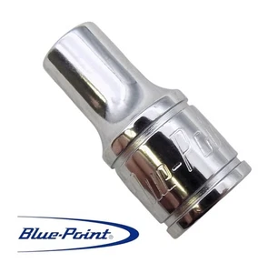 Blue Point Tools New BLPSM145 6 Point 1/4" Drive 5mm Shallow Metric Socket F/S - Picture 1 of 1