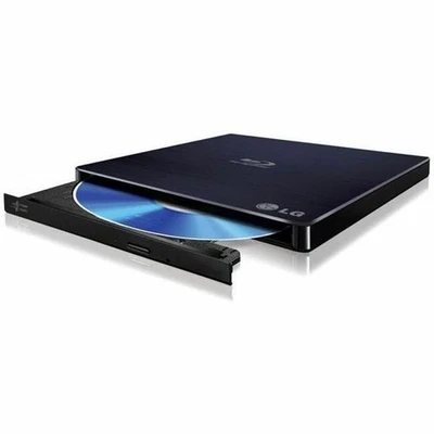 LG WP50NB40 Slim Portable Blu-Ray/DVD Writer - Image 1 of 3
