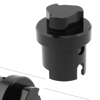 Herramienta de extracción de paquete de bobinas de tapa de llenado de aceite negra para BMW R1200GS R1200RT ST Foto 1 de 4