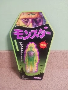 Super 7 Reaction Frankenstein - SDCC 2019 (Universal Monsters) - Picture 1 of 4