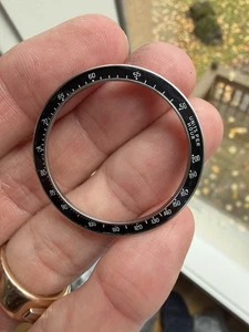 Rolex Daytona Bezel MK1 Bakelite For 6240 6241 6263 6264 - Picture 1 of 5