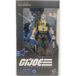 Hasbro G.I.Joe Classified Series #148 Leaterneck 6 Inch Action Figure - Picture 1 of 1
