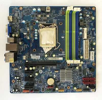 Motherboard N1996 Model:CIB85M for Lenovo K450 K450E.Ver:1.0 Socket Type:LGA1150 - Image 1 of 4